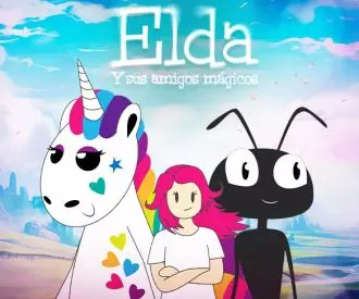 Elda y sus Amigos Mágicos