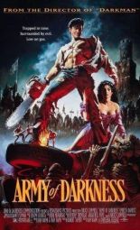 Cartel de la película El ejército de las tinieblas