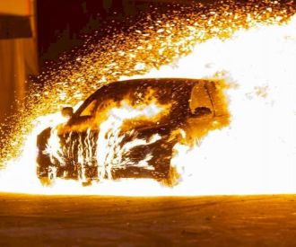 Frank Motor Show en Arganda del rey