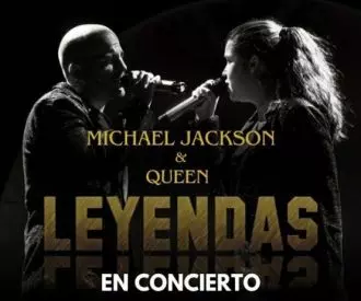 Freddie Mercury & Michael Jackson, un Tributo a las Leyendas