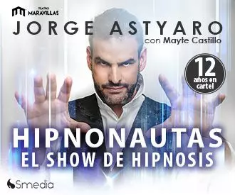 Jorge Astyaro Mentalismo
