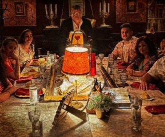 Julia, una Cena de Terror