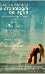 Cartel de la película La Cronología del Agua