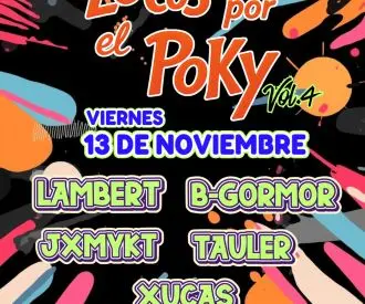 Locos por el Poky