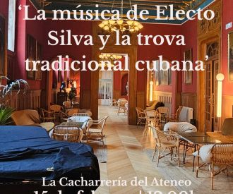 La Música de Electo Silva y la Trova Tradicional Cubana
