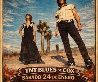 Niña Coyote eta Chico Tornado