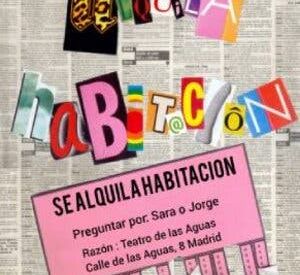 Se Alquila Habitación