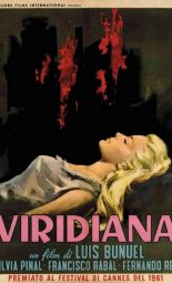 Cartel de la película Viridiana