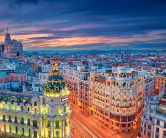 A concretar (Madrid)