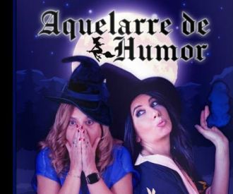 Aquelarre del humor en Platea