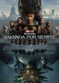 Cartel de la películaBlack Panther: Wakanda Forever