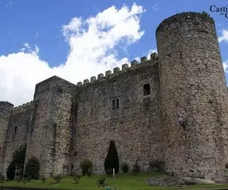 Castillo de Arenas de San Pedro