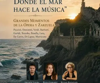 Donde el mar Hace la Música