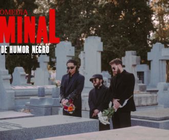 Comedia Terminal -  Rodo, Felipe Mateos y Jerry Mercurio