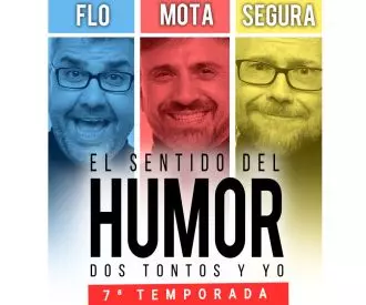 El sentido del humor : Dos Tontos y Yo