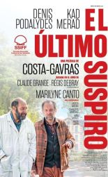 Cartel de la película El Último Suspiro