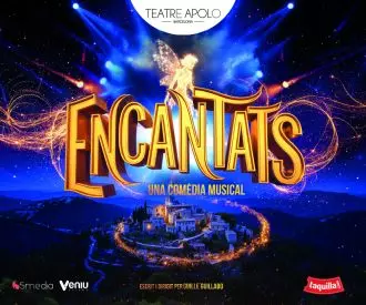 Encantats - Una Comèdia Musical