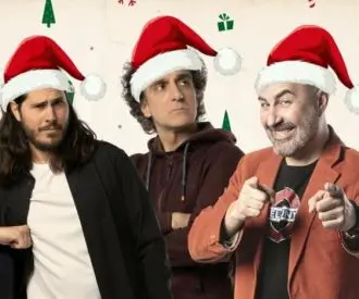 Especial Fin de año VL Comedy