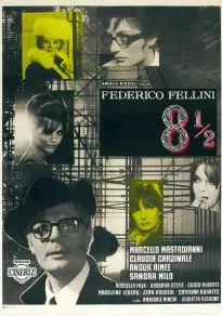 Fellini, 8 y Medio