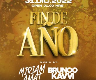 Fin de año Coliseo