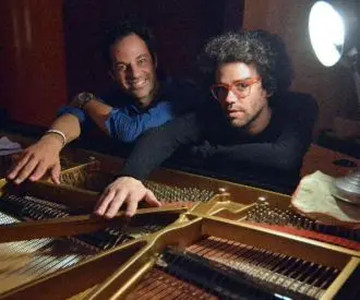 Gilles Estoppey & José Alberto Medina