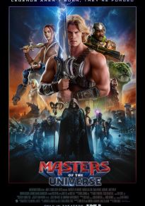 He-Man y los masters del universo
