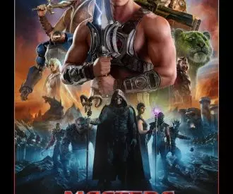 He-Man y los masters del universo