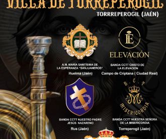 Certamen de Bandas Villa de Torreperogil