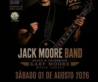 Jack Moore Band