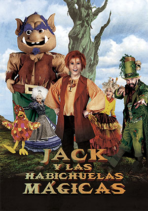 Entradas Jack Y Las Habichuelas Magicas Compania Beti Alai