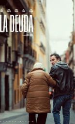 Cartel de la película La Deuda
