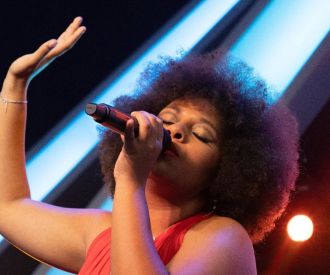 Llum Blancafort & Hot Staff Soul & Blues Band