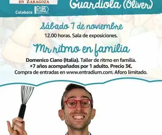 Mr Ritmo en Familia - Domenico Ciano