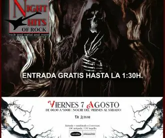 Night Hits of Rock