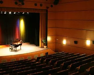 Palacio de Congresos de Boltaña