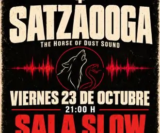 RawwS + Satzaooga