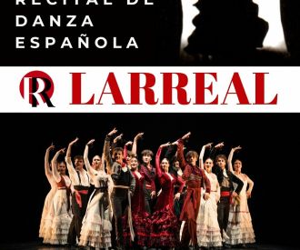 Recital de Danza Española Larreal