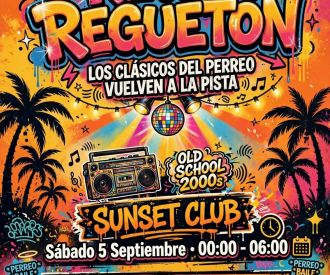 Retro Reguetón