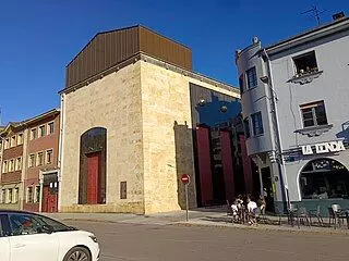 Teatro Municipal San Martín del Rey Aurelio