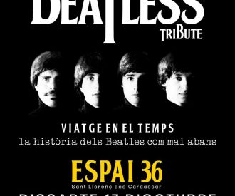 The Beatless Tribute