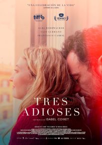Tres adioses