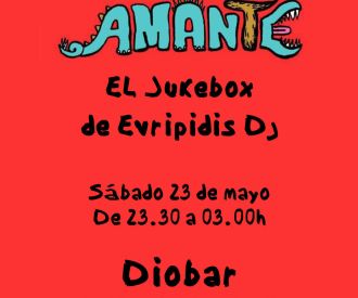 Amante + El Jukebox de Evripidis Dj