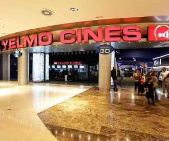 Cine Yelmo Islazul