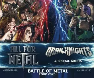 All for Metal & Grailknights