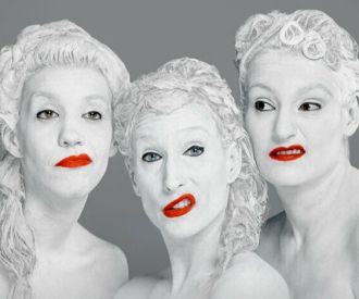 Amor a mort - The Feliuettes