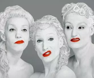 Amor a mort - The Feliuettes