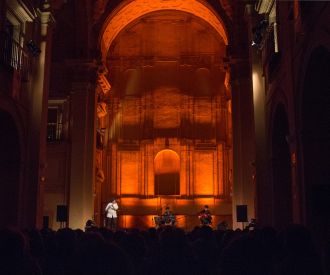 Auditorio Manolo Sanlúcar