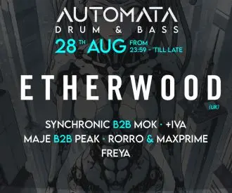Automata Drum & Bass - Etherwood