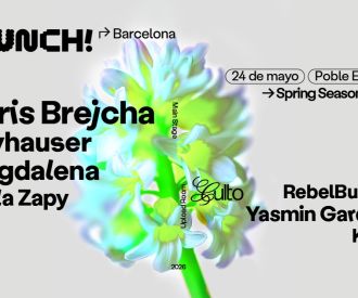 Brunch Electronik Barcelona 24.05 - Boris Brejcha