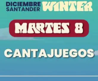 Cantajuegos - Palacio de Deportes de Santander